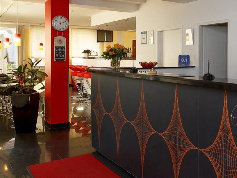 Energiehotel Berlin City West Ngoại thất bức ảnh