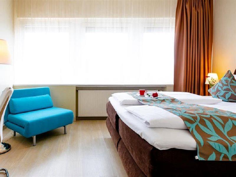 Energiehotel Berlin City West Ngoại thất bức ảnh