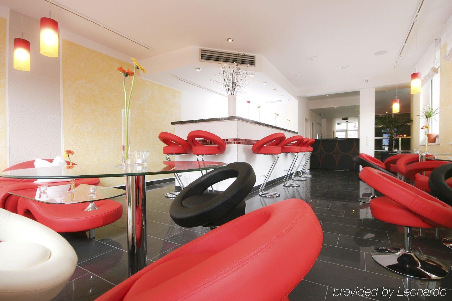 Energiehotel Berlin City West Nhà hàng bức ảnh