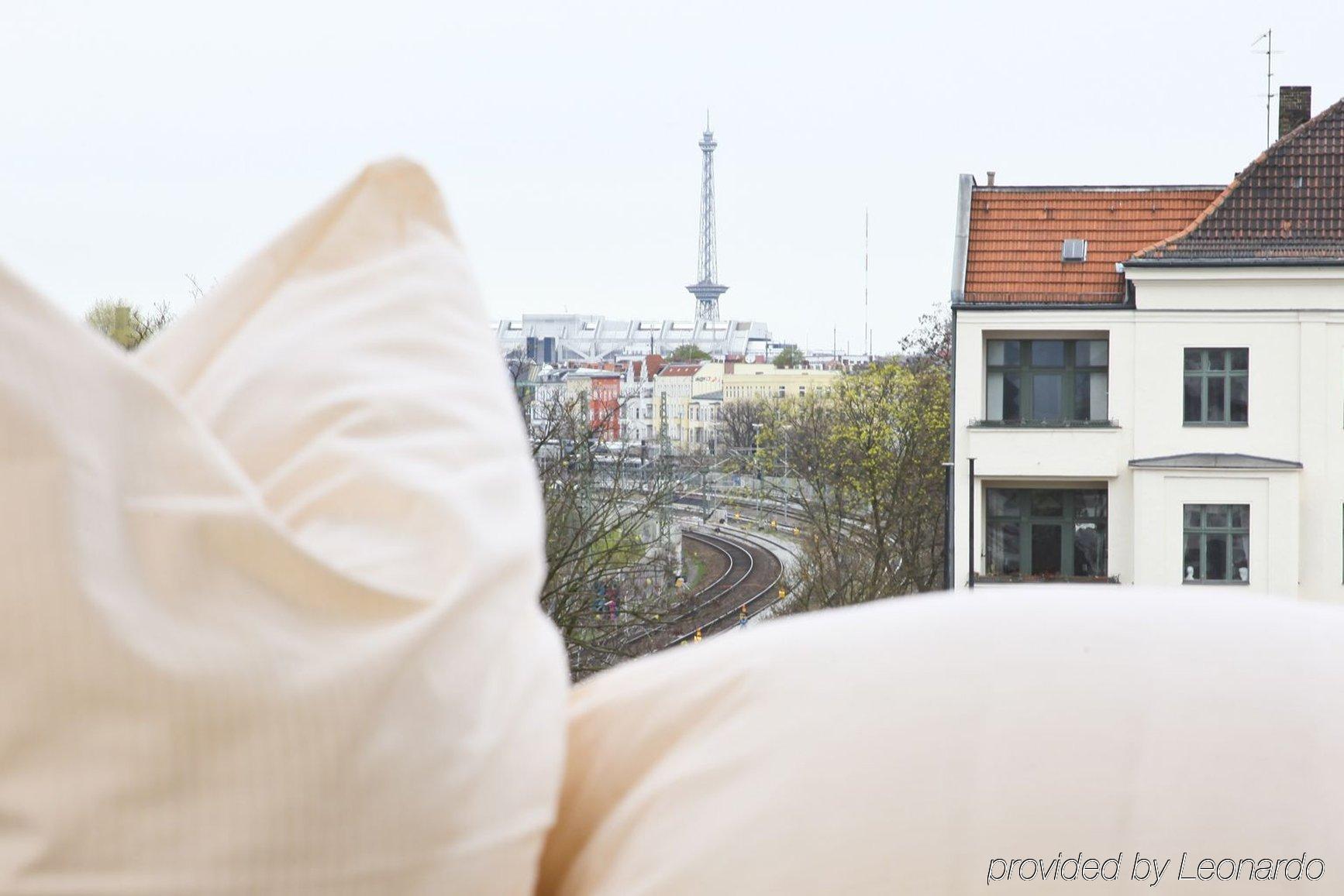 Energiehotel Berlin City West Ngoại thất bức ảnh