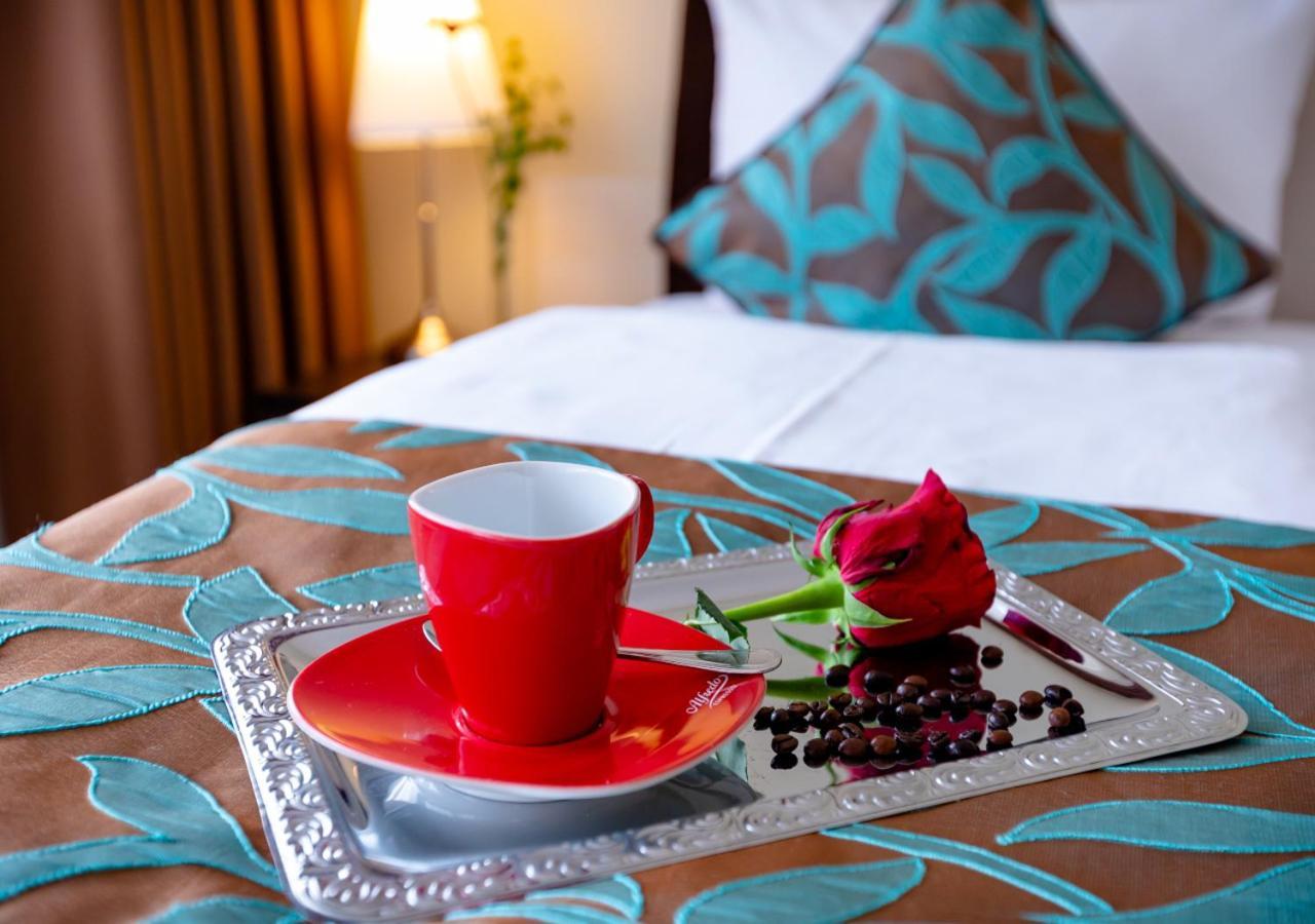 Energiehotel Berlin City West Ngoại thất bức ảnh