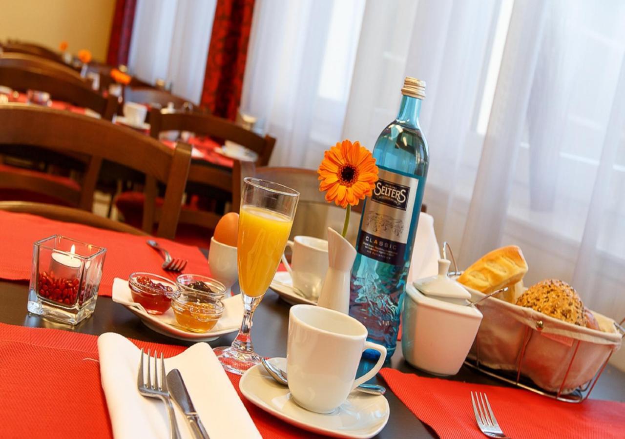 Energiehotel Berlin City West Ngoại thất bức ảnh