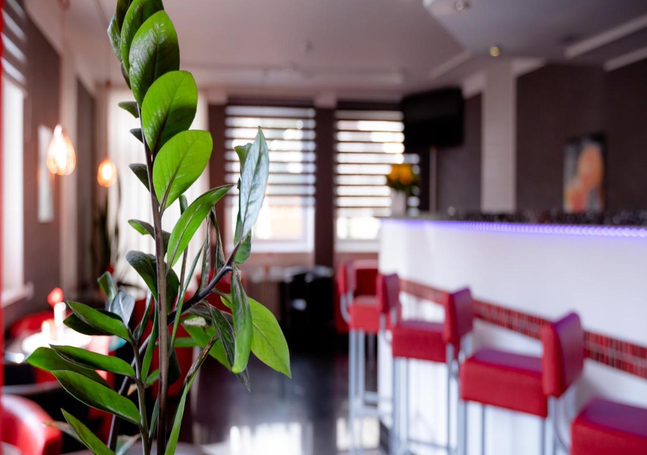 Energiehotel Berlin City West Ngoại thất bức ảnh
