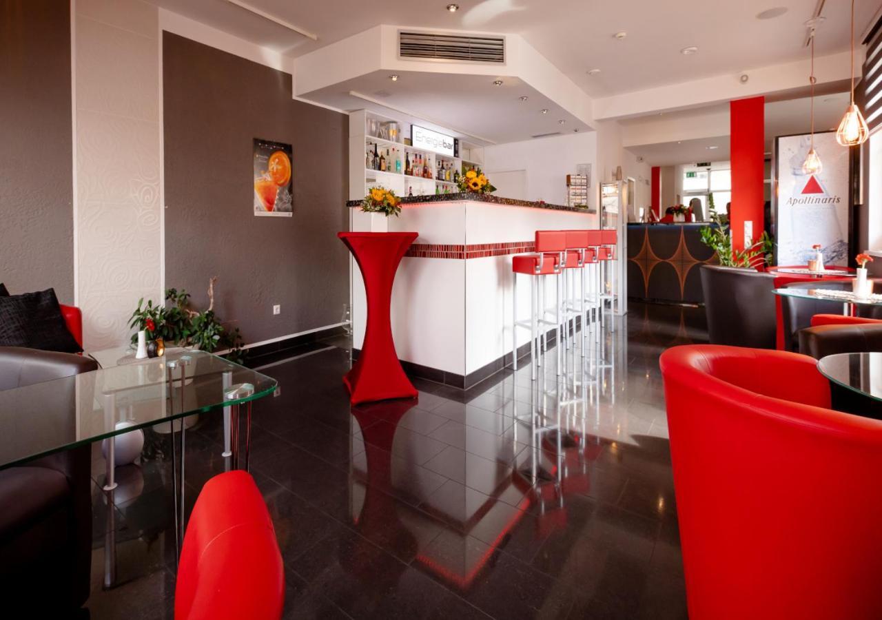 Energiehotel Berlin City West Ngoại thất bức ảnh