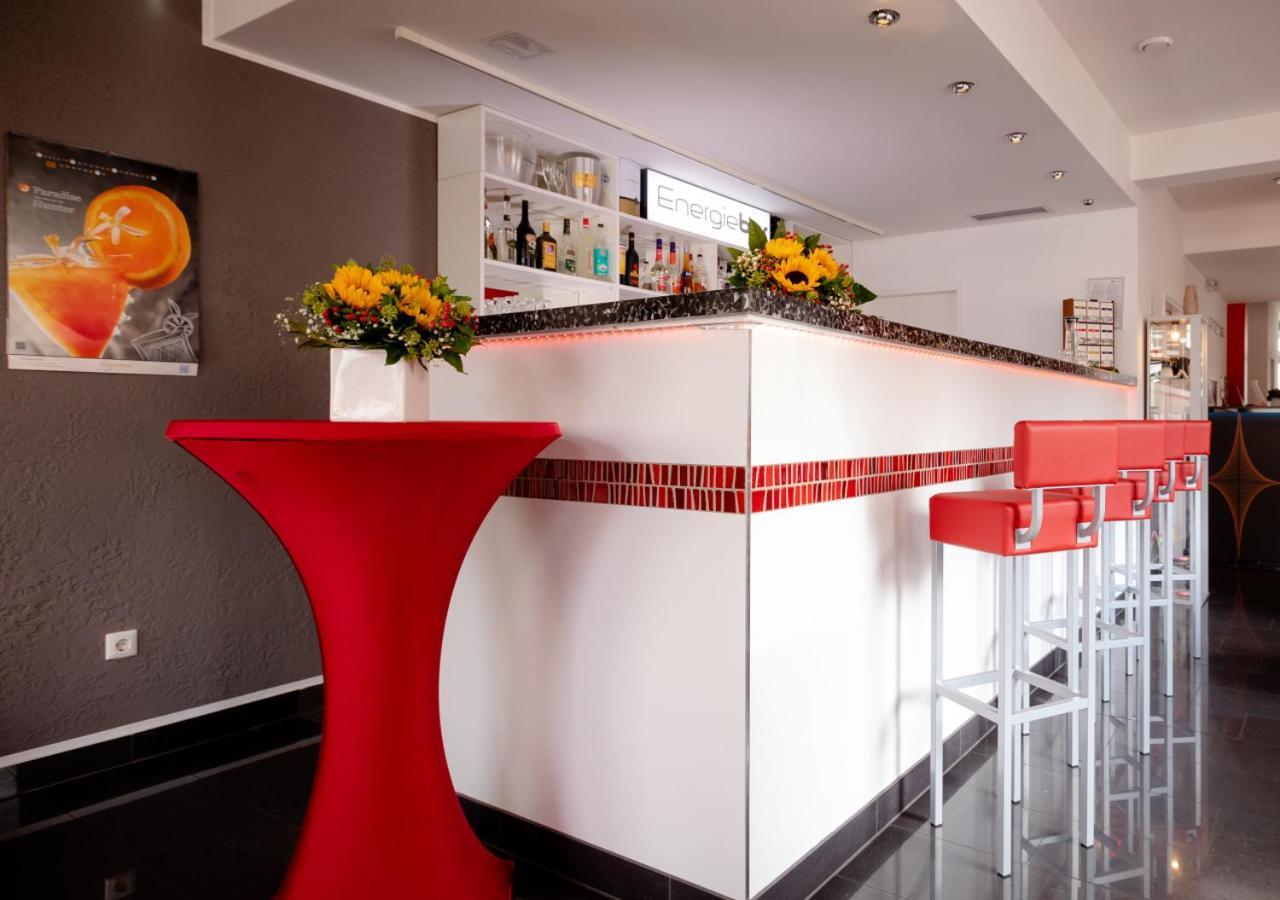 Energiehotel Berlin City West Ngoại thất bức ảnh