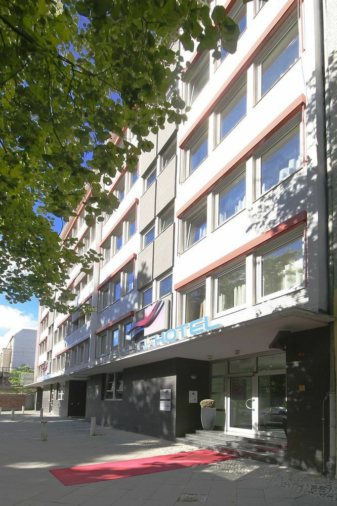 Energiehotel Berlin City West Ngoại thất bức ảnh