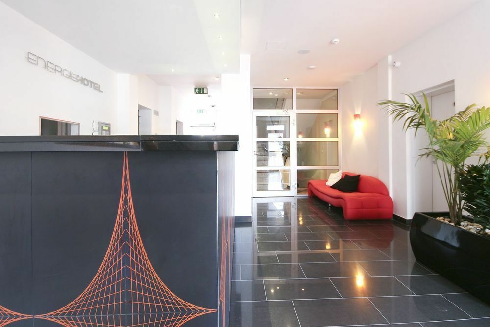 Energiehotel Berlin City West Ngoại thất bức ảnh