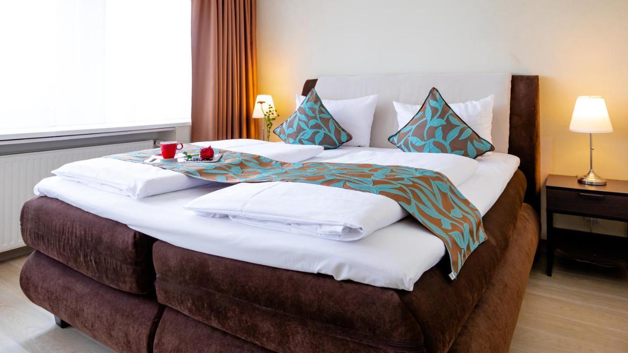 Energiehotel Berlin City West Ngoại thất bức ảnh