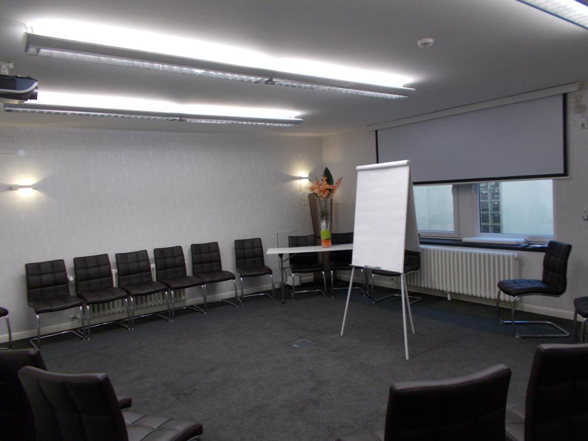 Energiehotel Berlin City West Ngoại thất bức ảnh