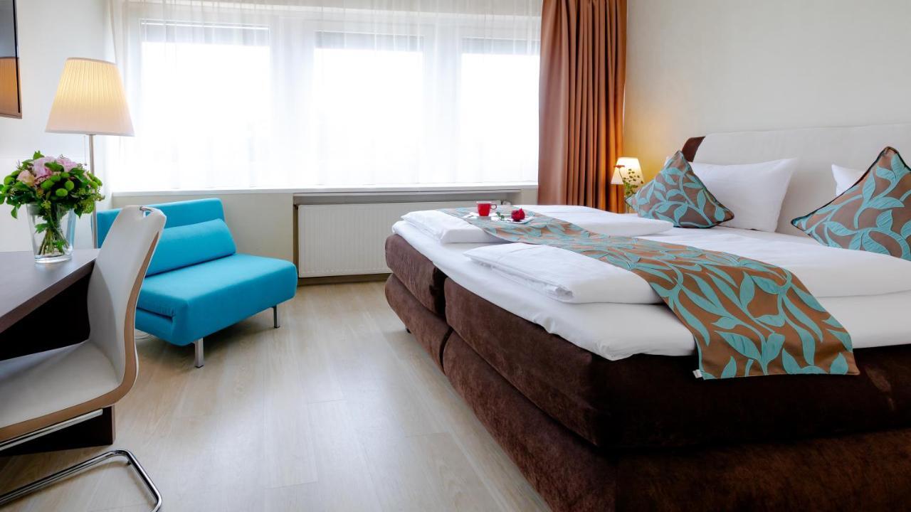 Energiehotel Berlin City West Ngoại thất bức ảnh