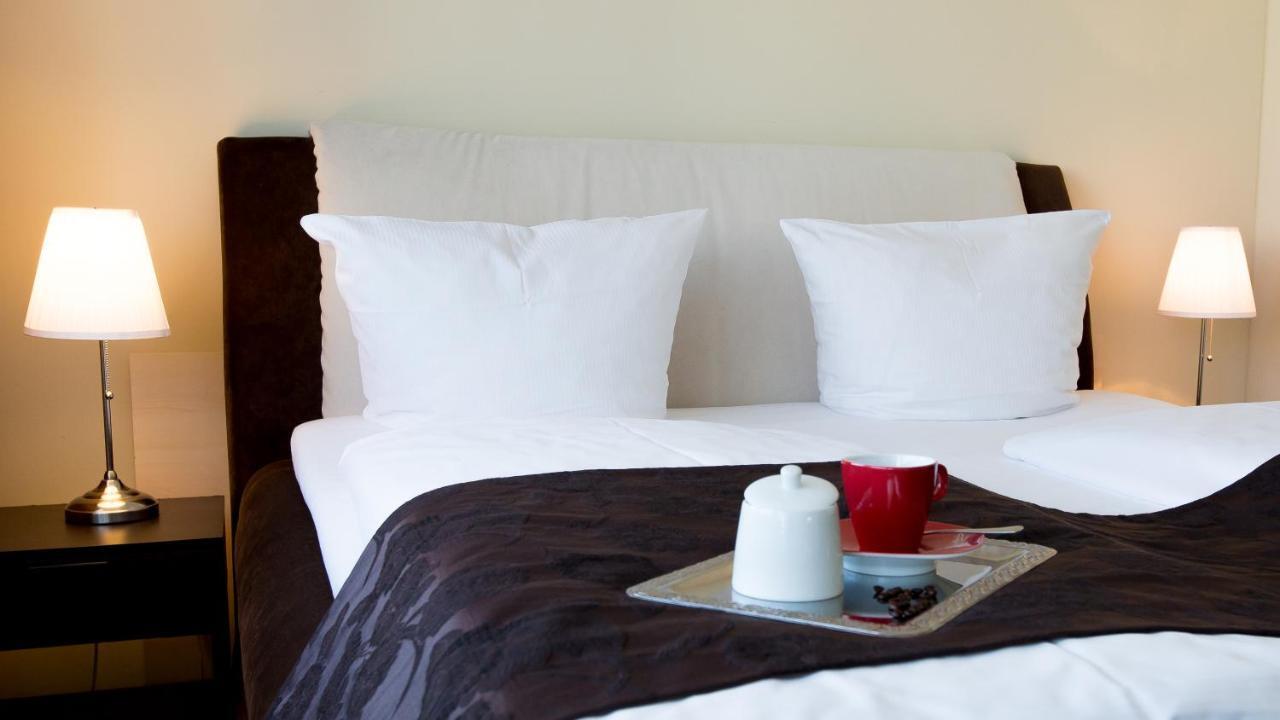 Energiehotel Berlin City West Ngoại thất bức ảnh